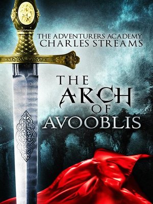 cover image of The Arch of Avooblis